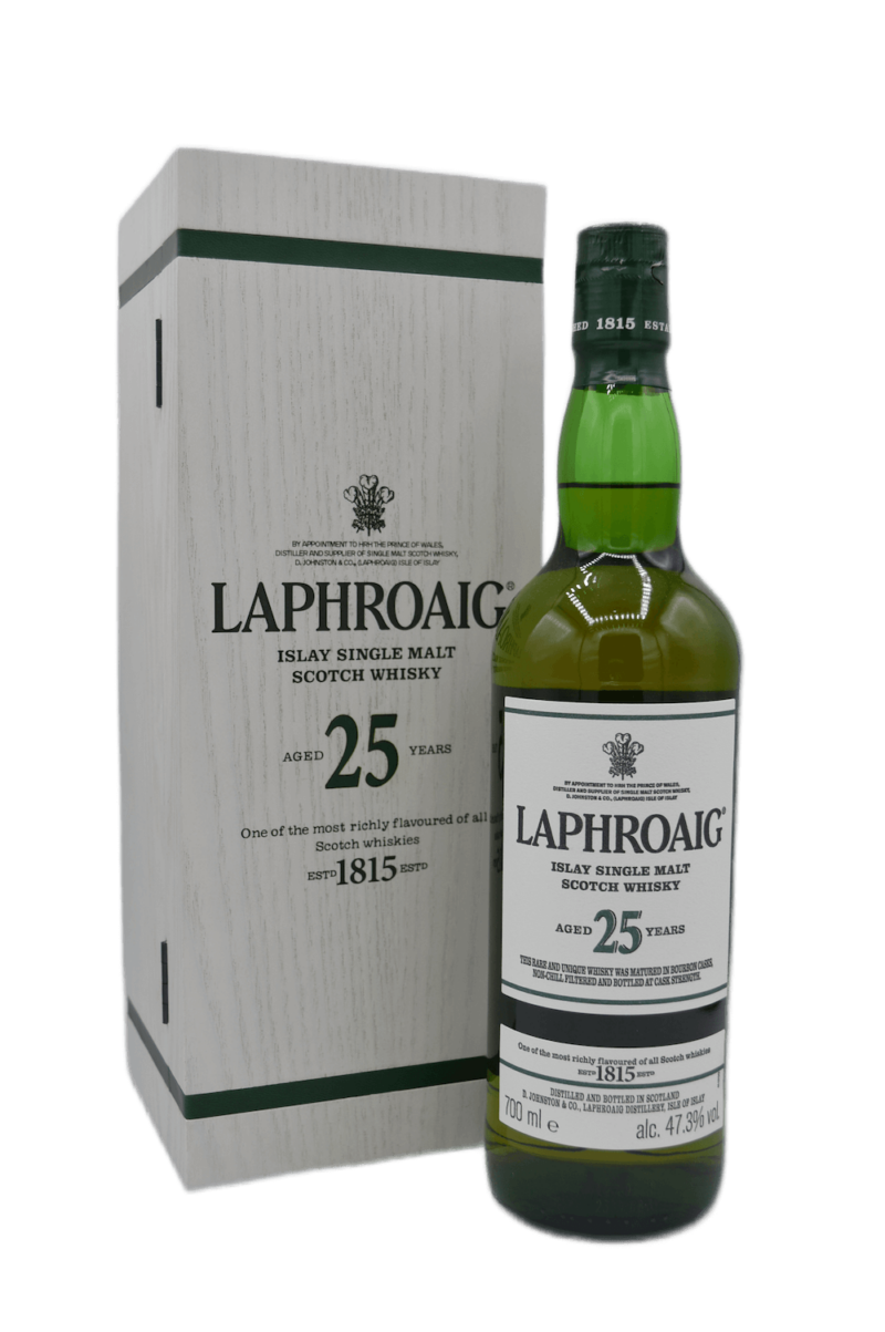 Laphroaig 25 Years 2023
