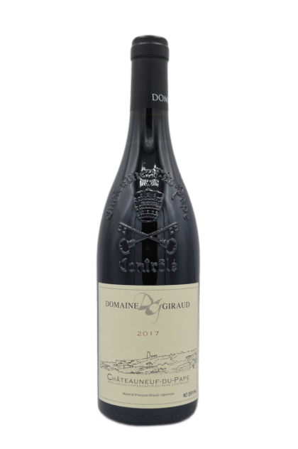 Domaine Giraud Chateauneuf-du-Pape Tradition 2017
