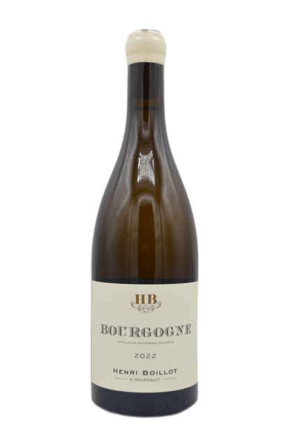 Henri Boillot Bourgogne Chardonnay 2022