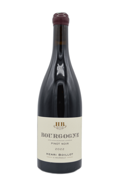 Henri Boillot Bourgogne Pinot Noir 2022