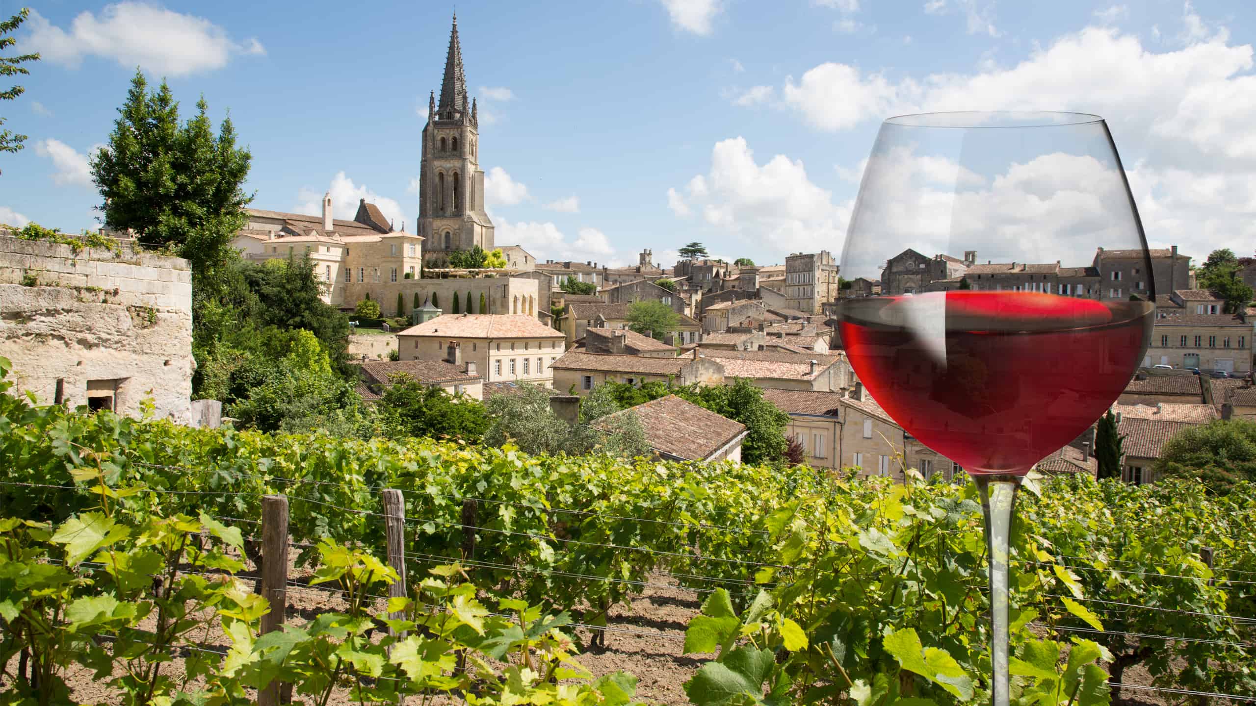 Bordeaux: Van Eeuwenoude Wijngaarden tot Wereldklasse Wijnen