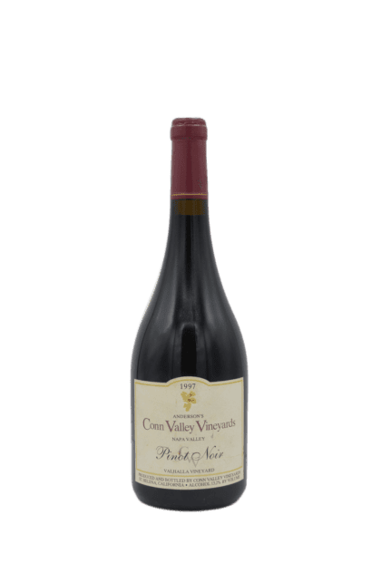 Anderson's Conn Valley Pinot Noir Valhalla 1997