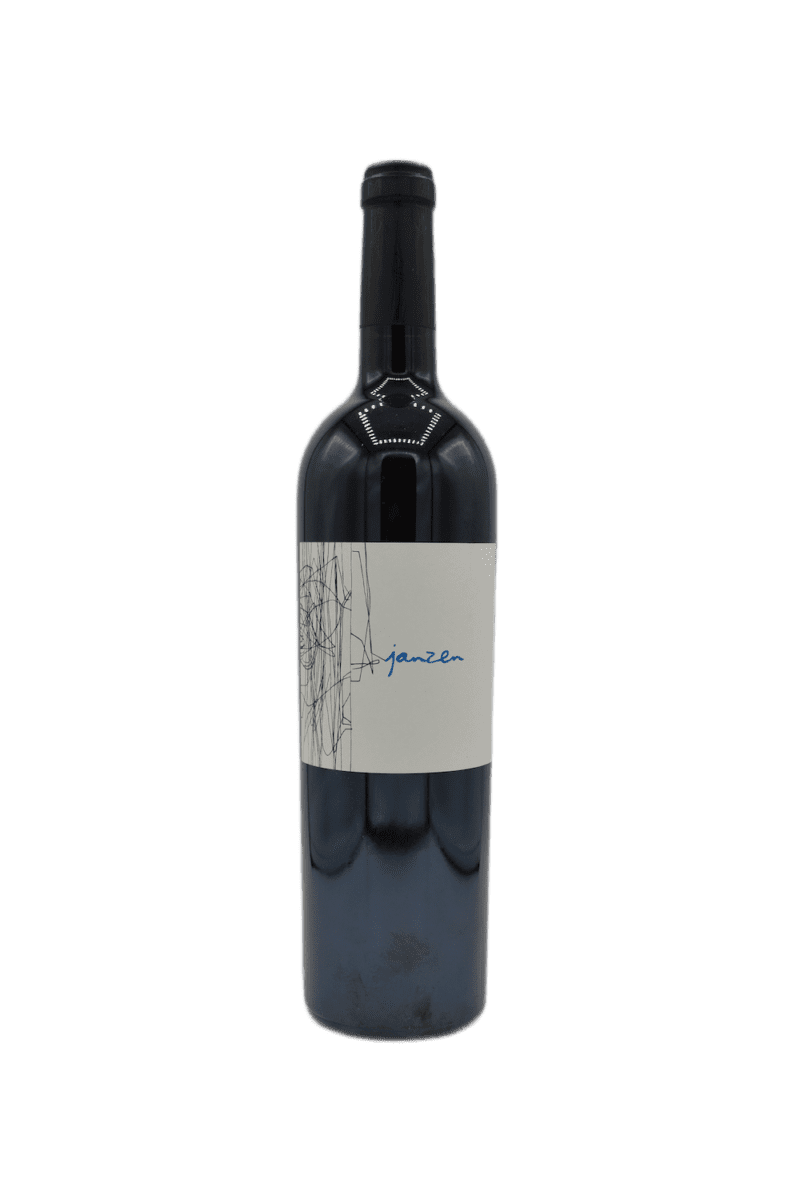 Bacio Divino Janzen Cabernet Sauvignon Cloudy's Vineyard 2017