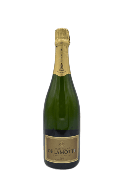Delamotte Champagne Blanc de Blancs 2008