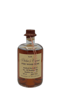 Dielen XO Cognac Port Wood Finish 0.5L