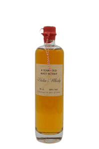 Dielen's 8Y Malt Whiskey 0.5L