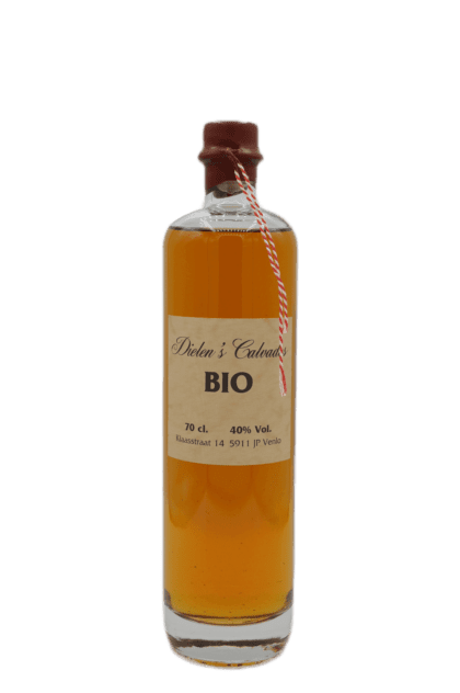 Dielen's Calvados BIO 3Y 0.7L