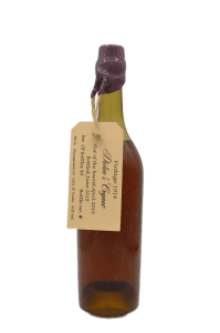 Dielen's Vintage Cognac 1914