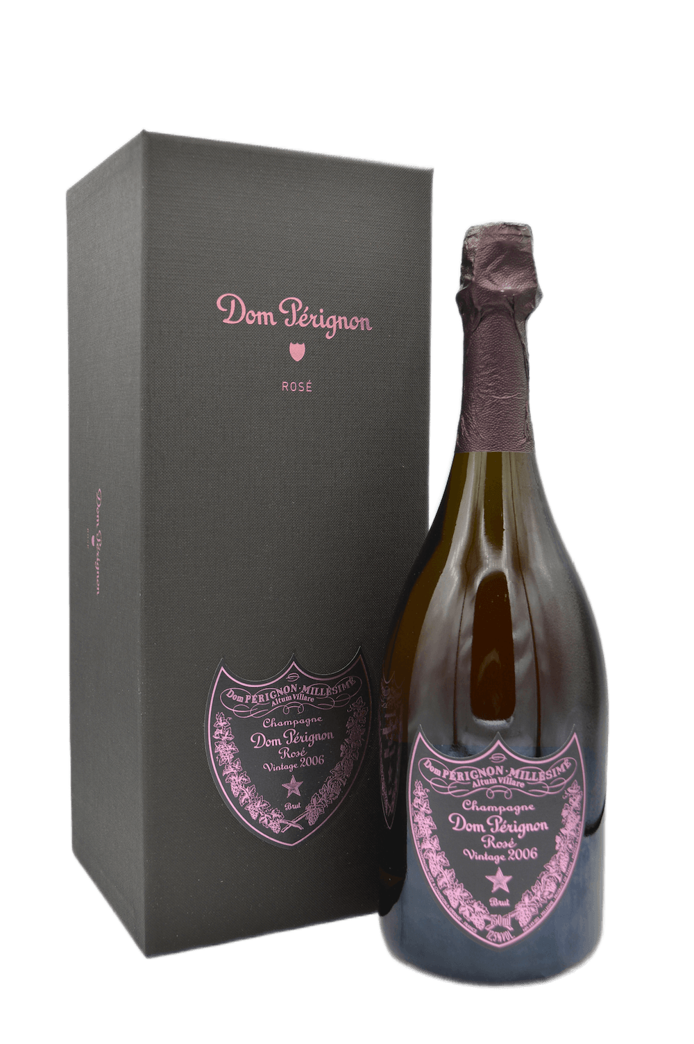 Dom Pérignon Rosé 2006 - Gift Box