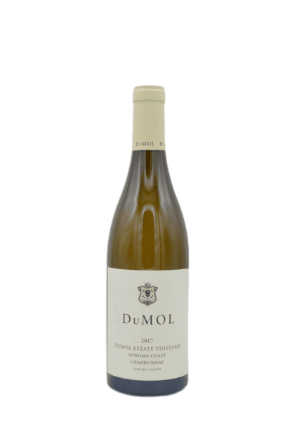 DuMol Estate Vineyard Sonoma Coast Chardonnay 2017