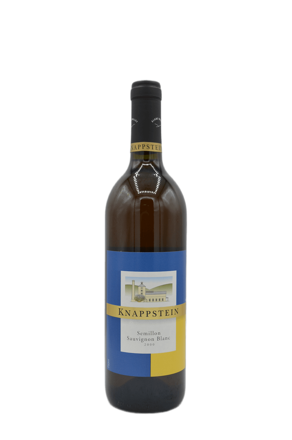 Knappstein Semillon Sauvignon Blanc 2000