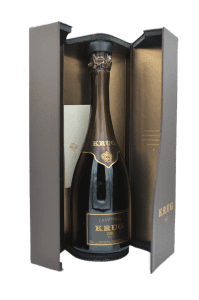 Krug Champagne 2002 Gift Box