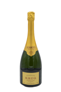 Krug Champagne Grande Cuvée ED 166