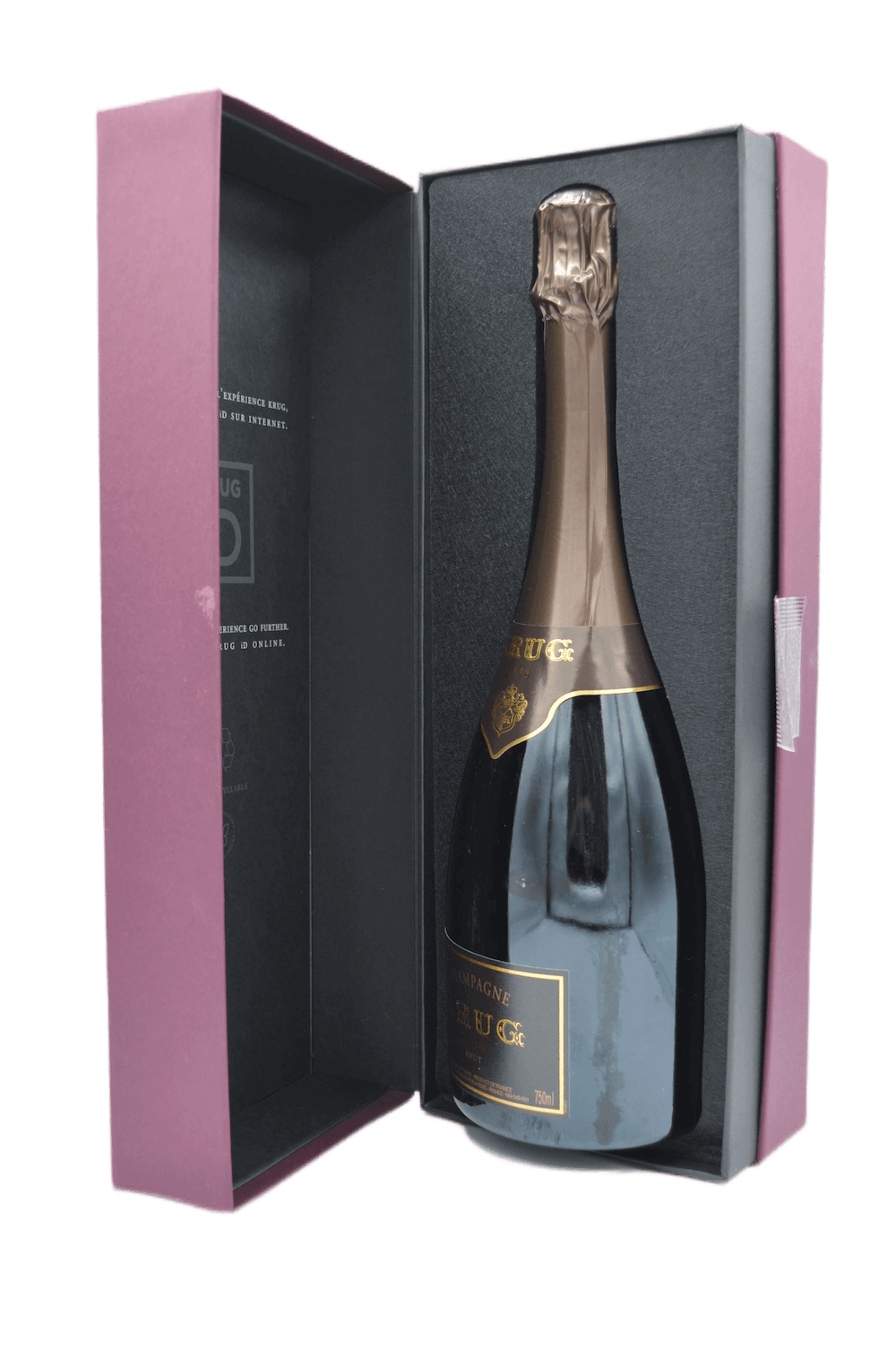 Krug Champagne in Gift Box 2004
