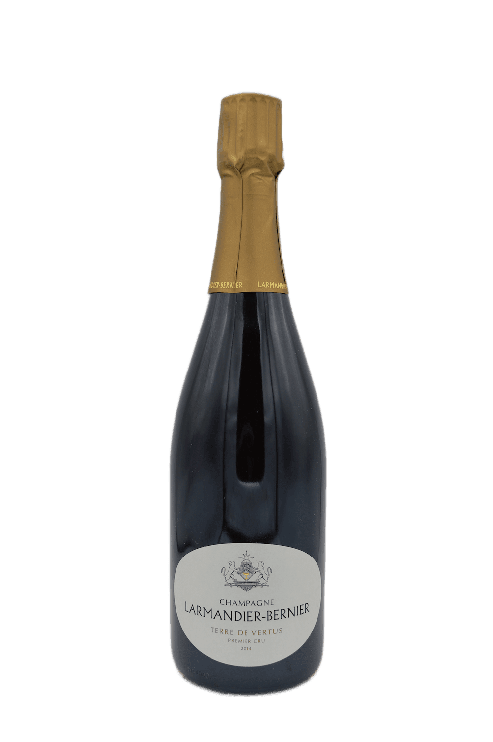 Larmandier-Bernier Champagne Terre de Vertus Premier Cru Blanc de Blancs Brut Nature 2014