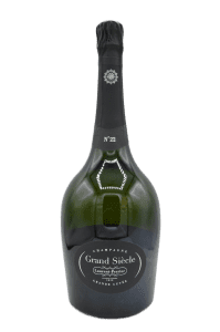 Laurent-Perrier Grand Siécle Grande Cuvee Brut Magnum NO 22