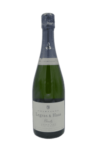 Legras & Haas Blanc de Blanc Chouilly Grand Cru Extra Brut