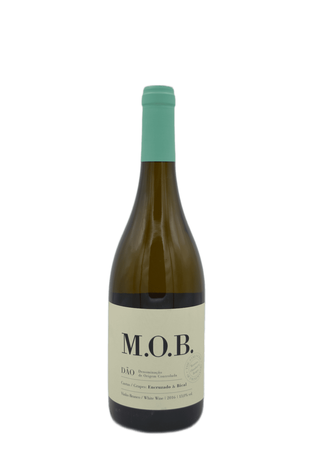 M.O.B. Vinho Branco 2016