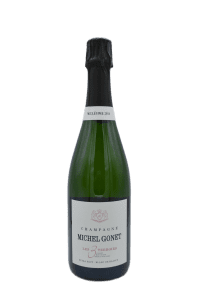 Michel Gonet Champagne Les 3 Terroirs Extra Brut 2018