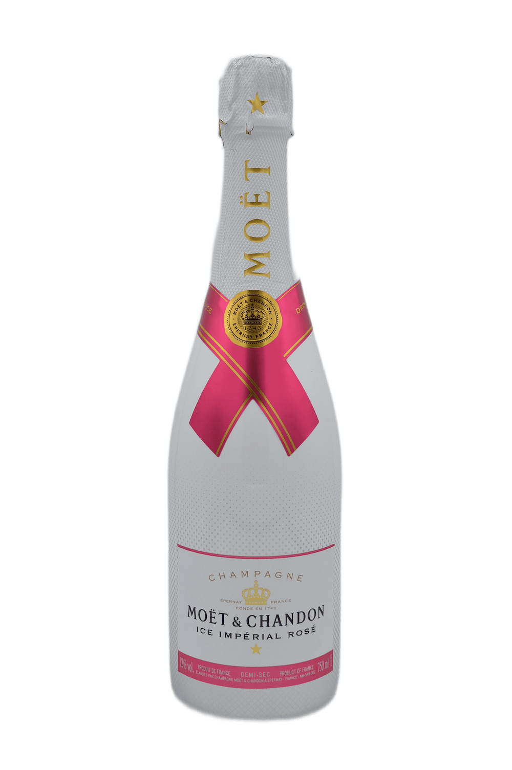 Moët & Chandon Champagne Impérial Rosé