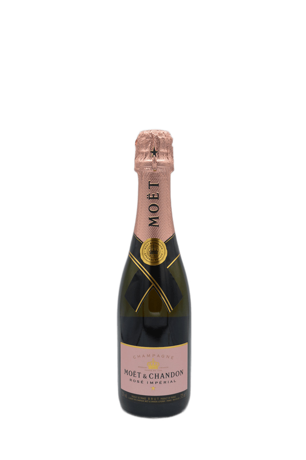 Moët & Chandon Champagne Impérial Rosé - 0.375
