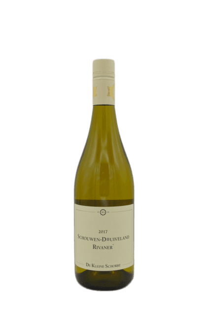 Wijnhoeve de Kleine Schorre Schouwen-Duivenland Rivaner 2017