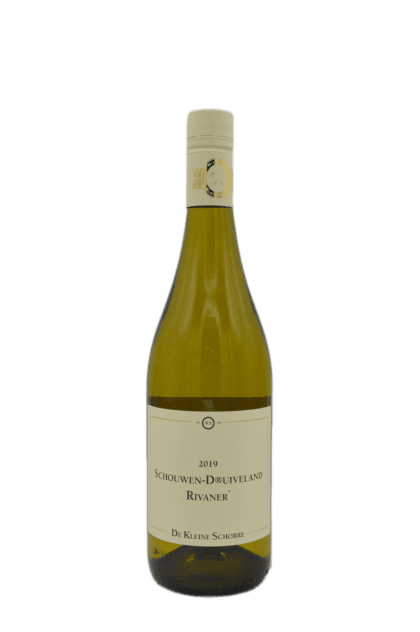 Wijnhoeve de Kleine Schorre Schouwen-Duivenland Rivaner 2019