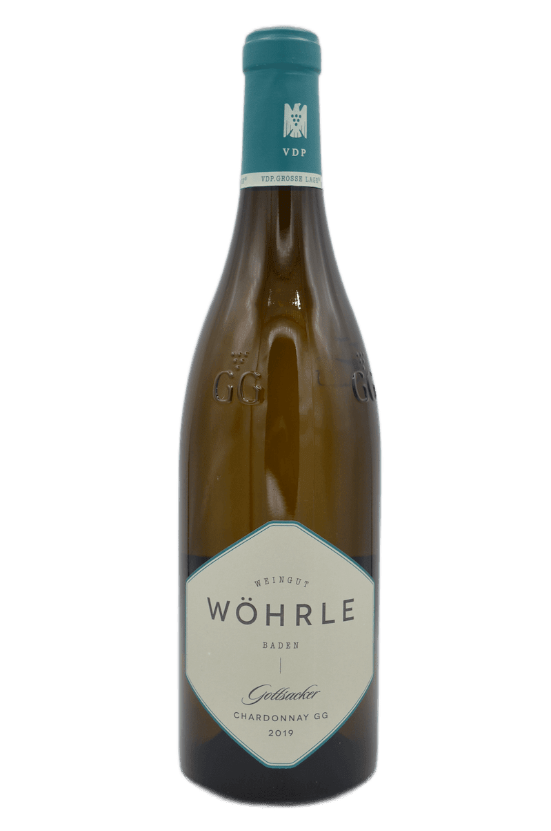 Wöhrle Gottsacker Chardonnay GG 2019