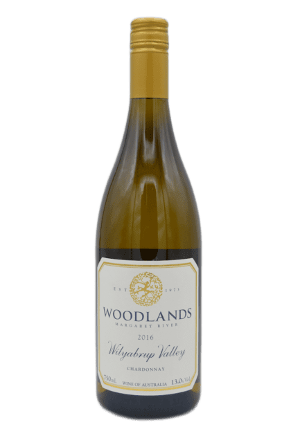 Woodlands Wilyabrup Valley Chardonnay 2016