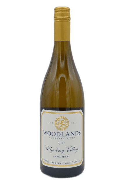 Woodlands Wilyabrup Valley Chardonnay 2017