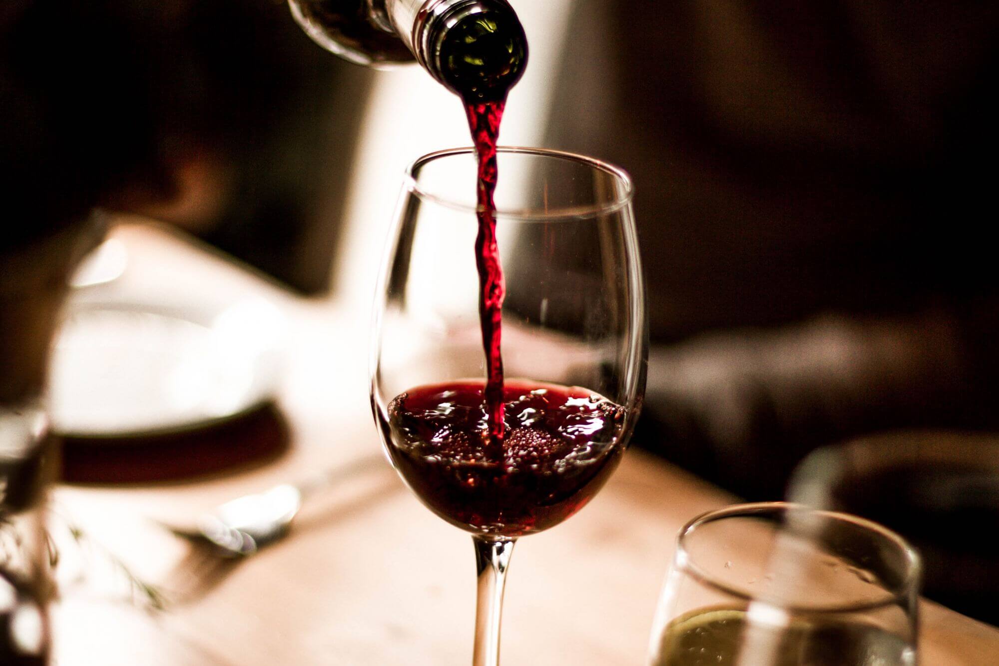 psychologie van wijn
