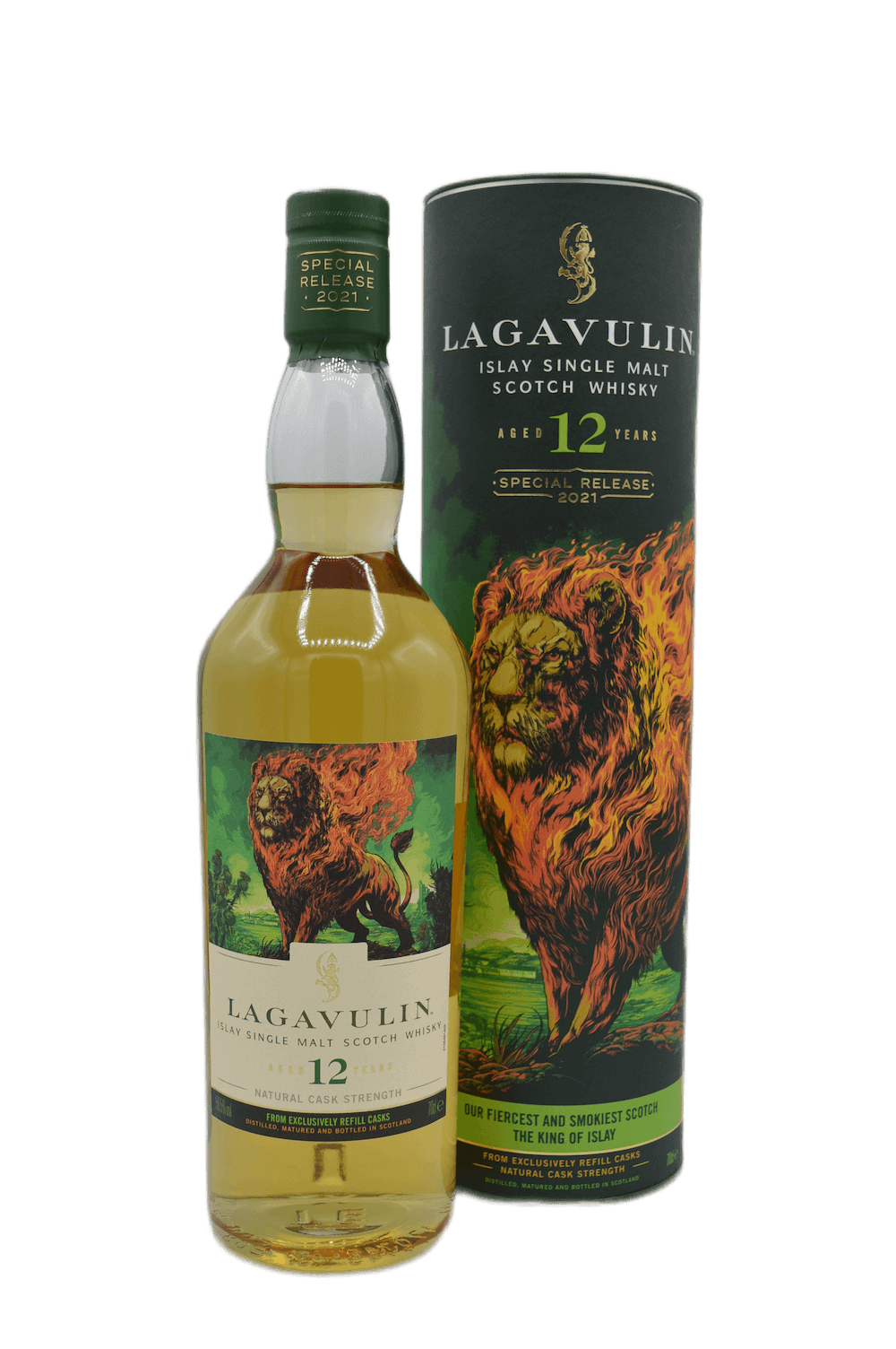 Lagavulin 12 Years Special Release 2021