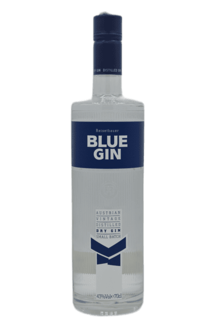 Blue Gin Austrian Vintage Dry Gin