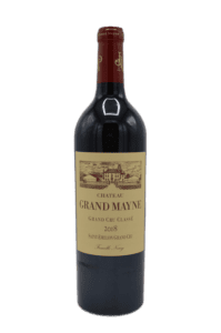 Chateau Grand Mayne Grand Cru 2018