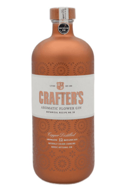 Crafters Aromatic Flower GIn