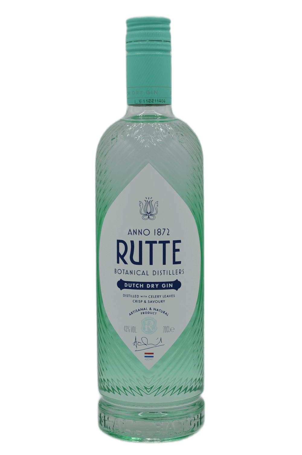 Rutte Celery Dutch Dry Gin