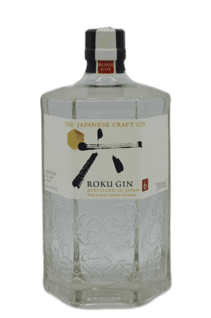 Suntory Roku Gin