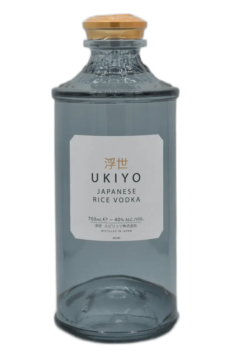 Ukiyo Japanese Rice Wodka