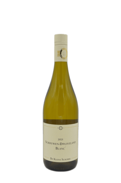 Wijnhoeve De Kleine Schorre Schouwen-Duivenland Blanc 2021