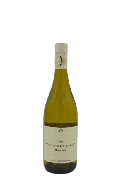 Wijnhoeve De Kleine Schorre Schouwen-Duivenland Rivaner 2021