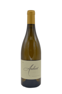 Aubert CIX Estate Vineyard Sonoma Chardonnay 2017