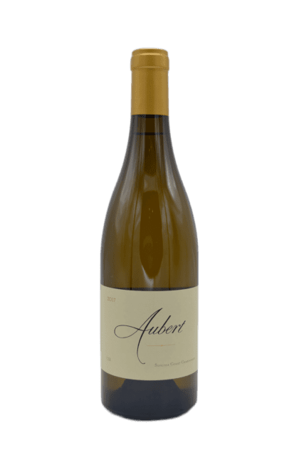 Aubert CIX Estate Vineyard Sonoma Chardonnay 2017