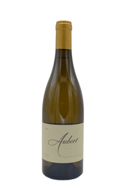 Aubert Eastside Vineyard Russian River Valley Chardonnay 2017