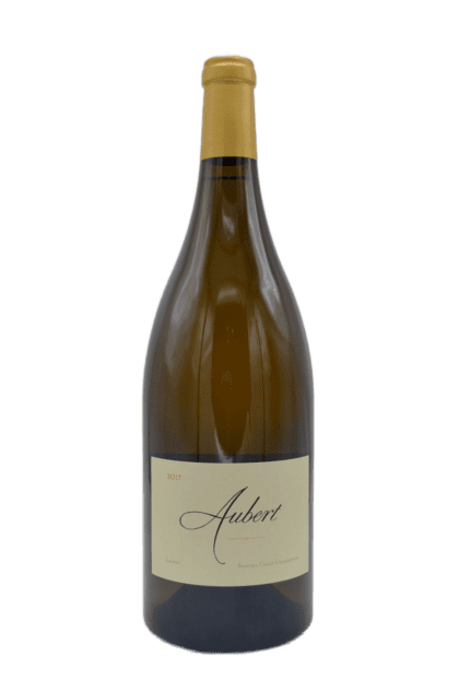 Aubert Estate Lauren Sonoma Coast Chardonnay Magnum 2017