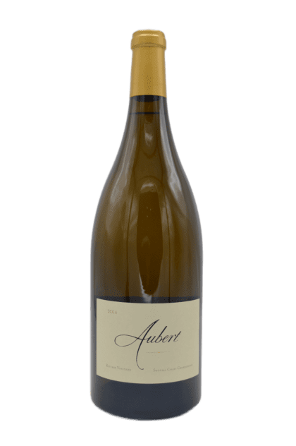 Aubert Estate Ritchie Vineyard Chardonnay 2014 Magnum