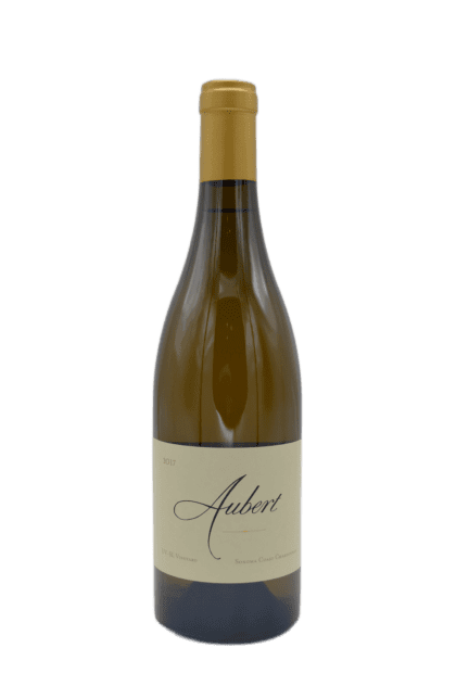 Aubert UV-SL Vineyard Sonoma Coast Chardonnay 2017