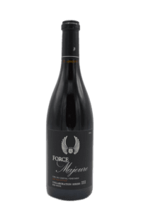 Force Majeure Vineyards Ciel du Cheval Collaboration Serie III 2013